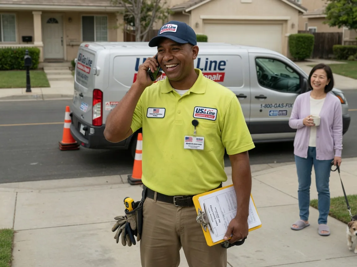 Gas Line Installation Kirvin, TX FAQs